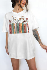 Albums As Books Tee For Women
