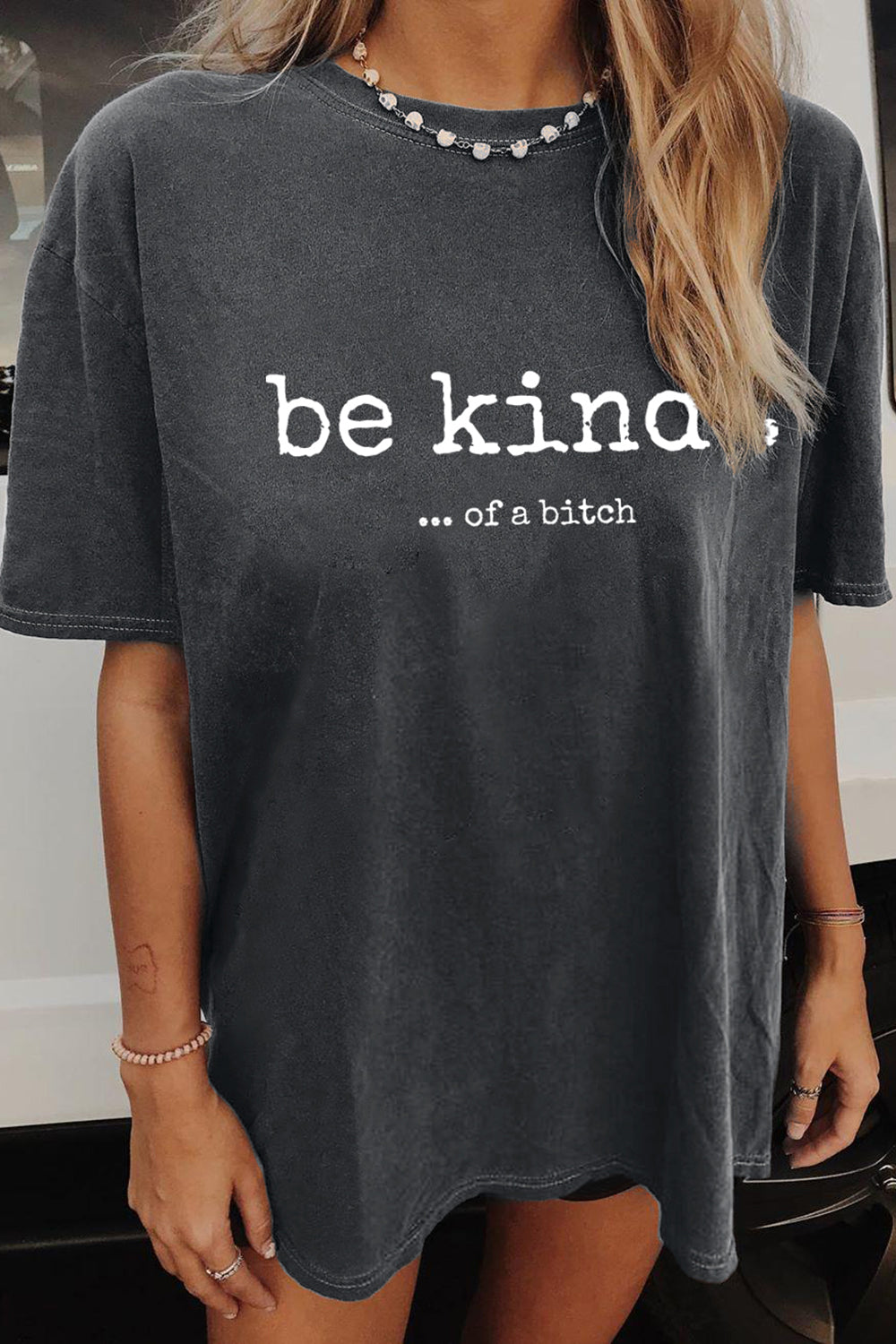 Be Kind Tee For Women