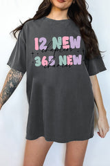 12 New Chapters 365 New Chances Tee For Women