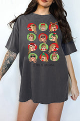 12 Tays of Christmas Tee For Women
