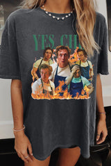 Yes, Chef The Bear Tee For Women