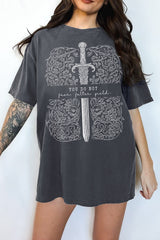 You Do Not Yield Tee For Women