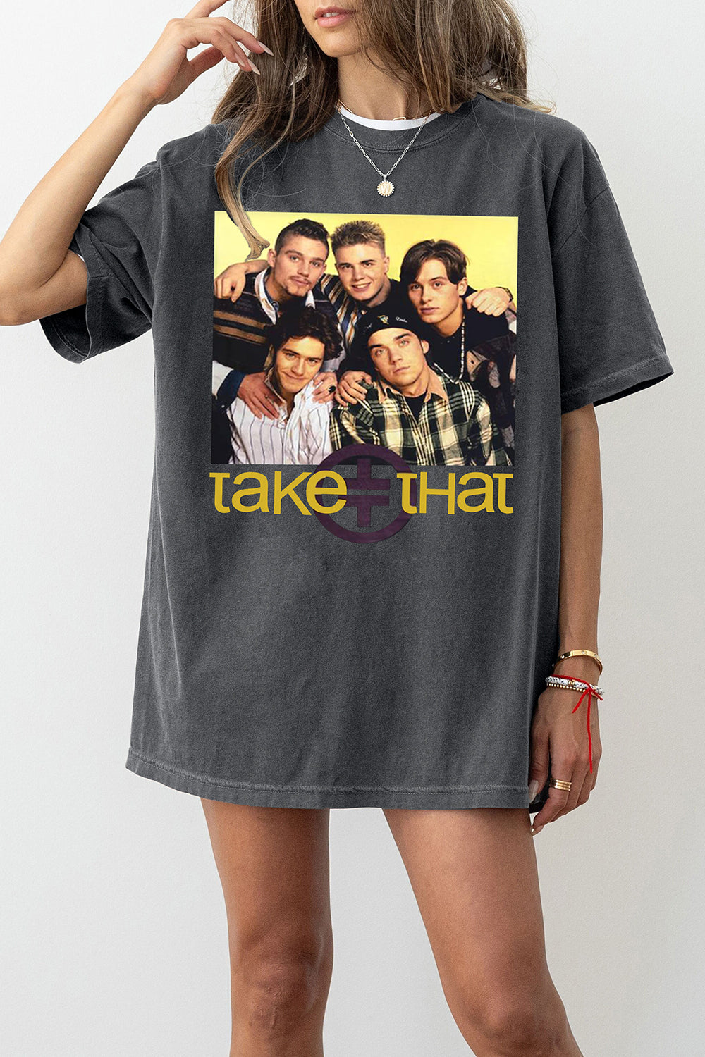 Take That This Life On Tour 2024 Tee For Women