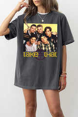 Take That This Life On Tour 2024 Tee For Women