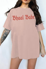 Baldur's Gate 3 Bhaal Spawn Tee For Women