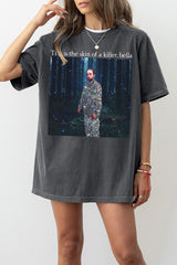 Robert Pattinson Twilight Tee For Women