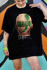 Chris Brown Vintage Graphic Tee For Women