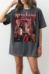 Rhaenyra Targaryen House of the Dragon Graphic Tee For Women