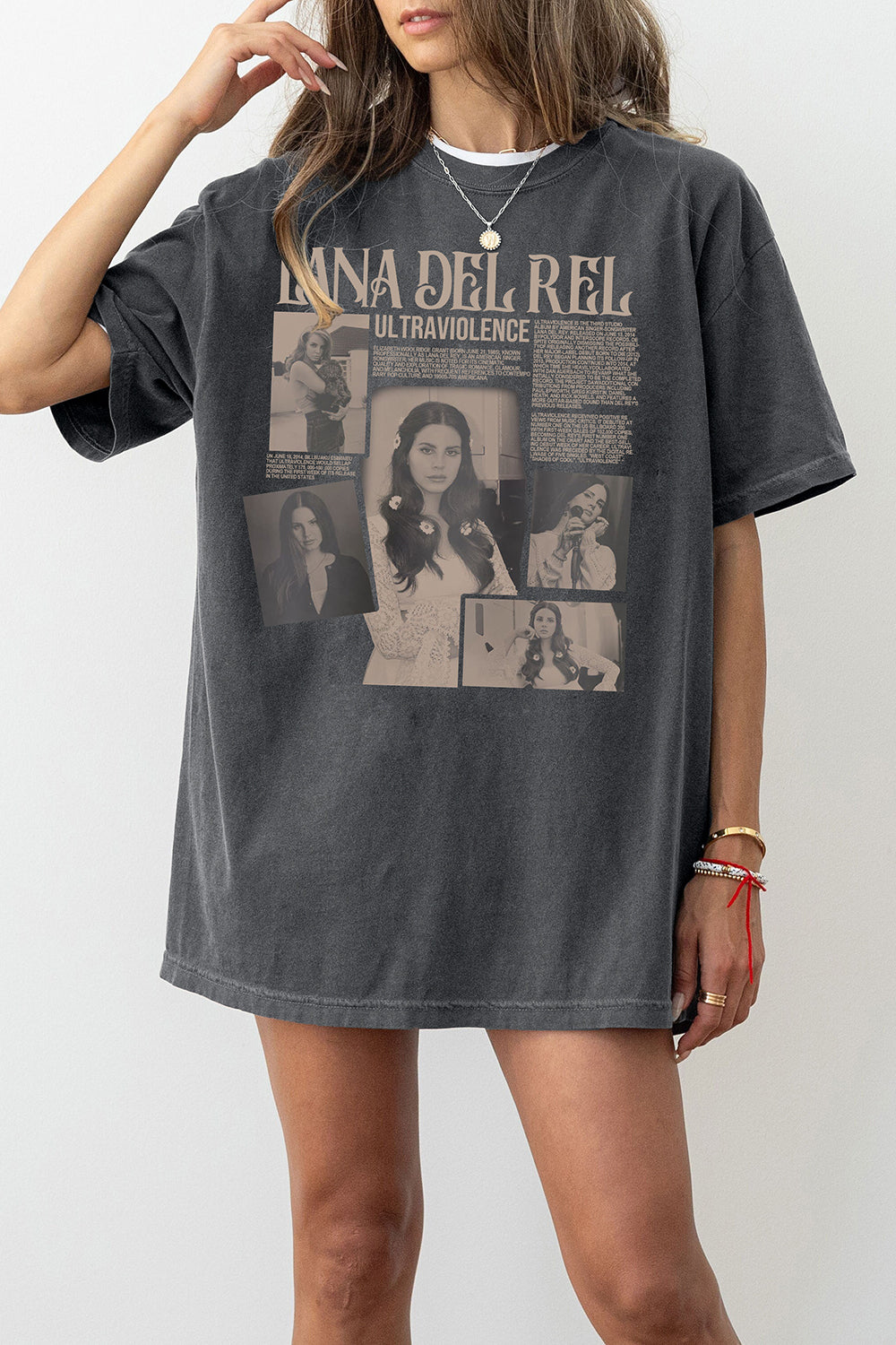Lana Del Rey Vintage Tee For Women