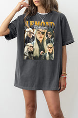 Limited Aemond Targaryen Vintage Graphic Tee For Women