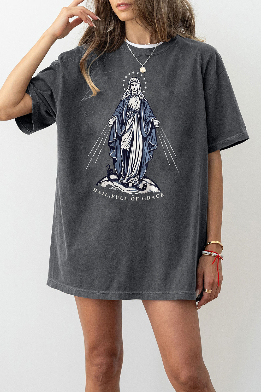 Our Lady of Grace Tee For Women