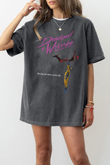 Deadpool and Wolverine Tee For Women