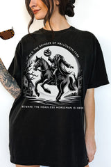 Headless Horseman  Tee For Women