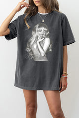 Vintage Sabrina 2024 Tour Tee For Women