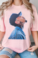 Chris Brown Breezy   Concert Tee For Women