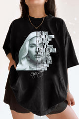 Lady Gaga Concert Merch Tee For Women