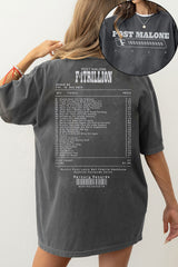 Post F1 Trillion Album  Vintage Tee For Women