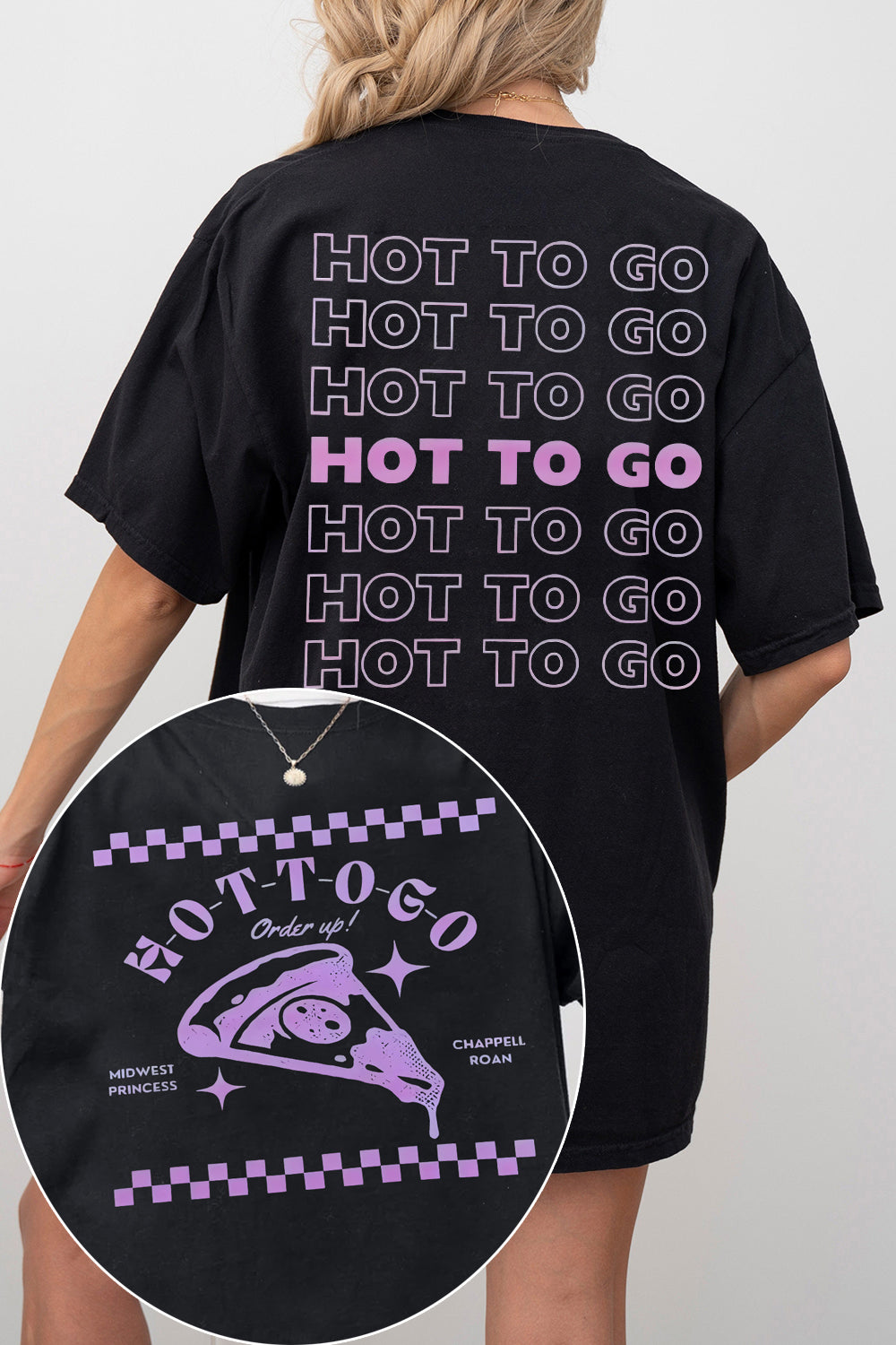Hot To Go Chappell Roan Tee For Women