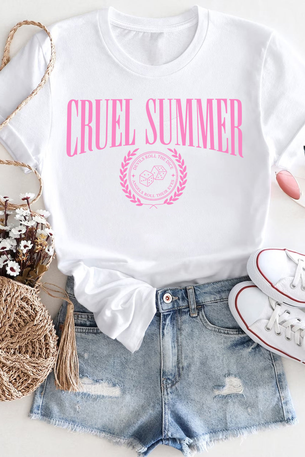 Cruel Summer T-shirt For Women