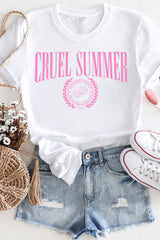 Cruel Summer T-shirt For Women
